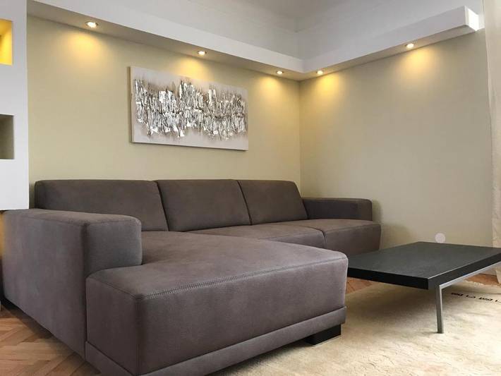 Ferienwohnung für 6 Personen, mit Balkon und Garten sowie Ausblick in Melk