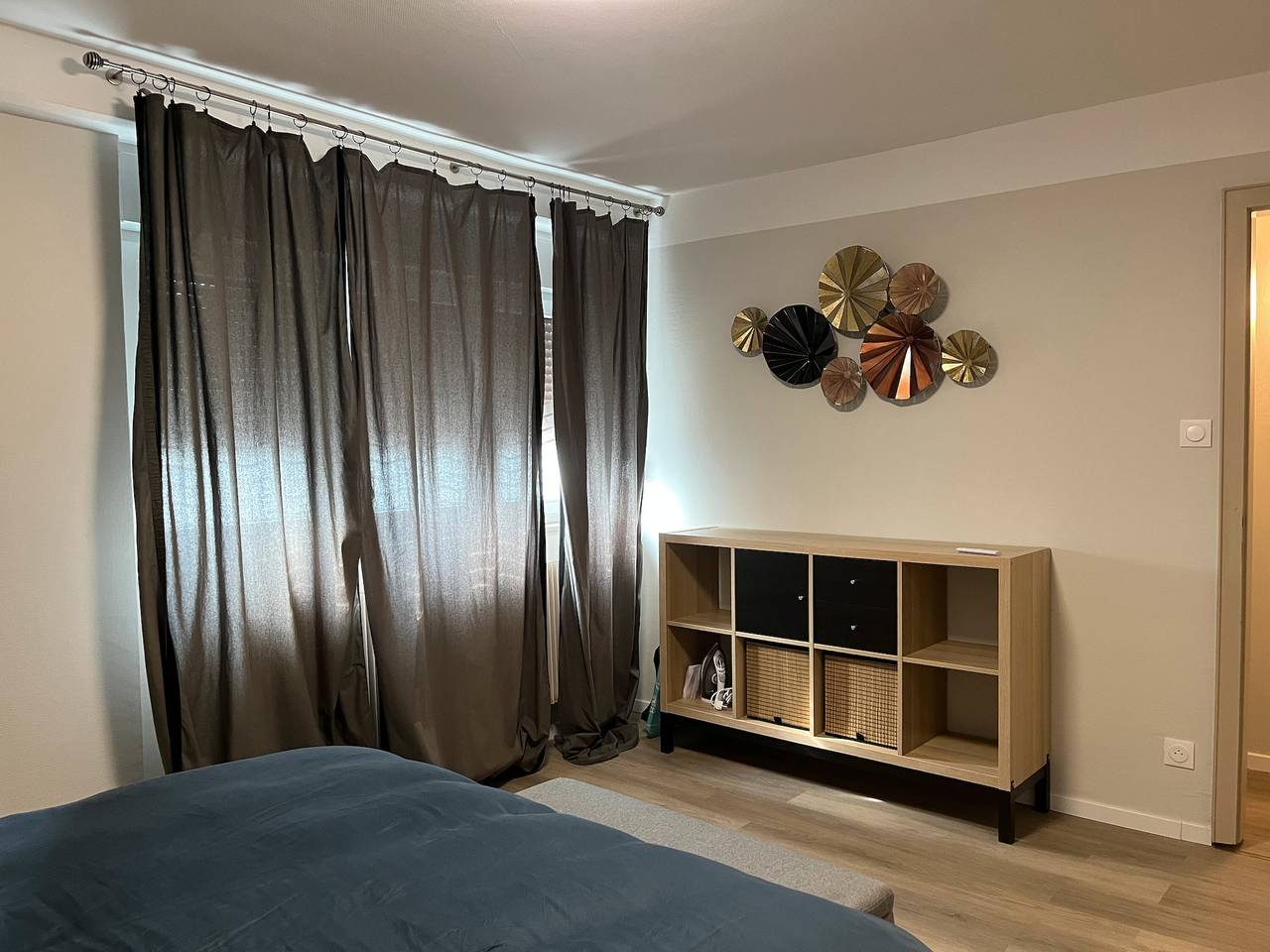 Apartamento entero, Apartamento "Au Bretzel" in Ostheim, Región de Ribeauvillé