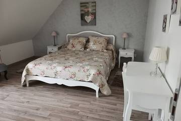 Gîte pour 12 Personnes dans Saint-Aignan, Vallée de la Loire, Photo 4