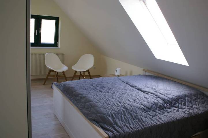 Ferienhaus für 4 Personen, mit Garten in Zehdenick - 2