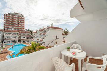 view of accommodation