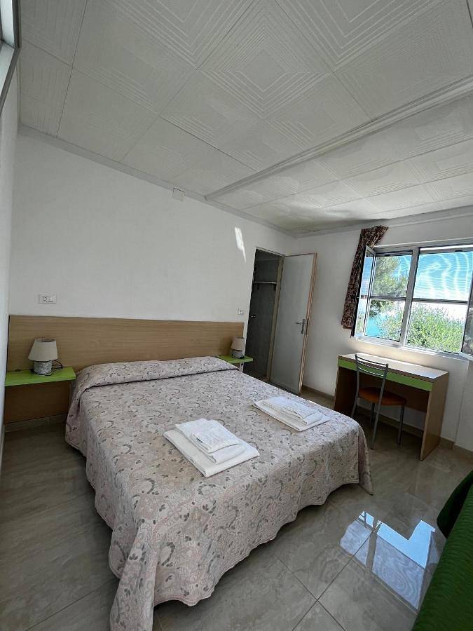 Albergo Pensione San Michele in Mattinata, Gargano