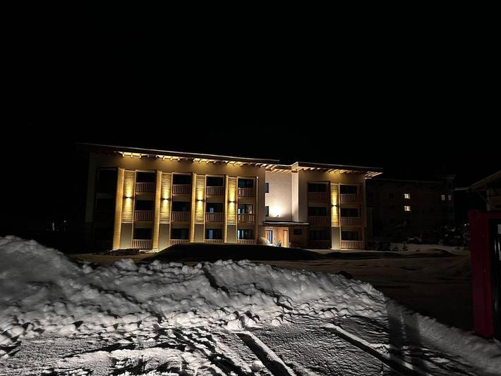 Appart’hôtel pour 2 personnes - 1