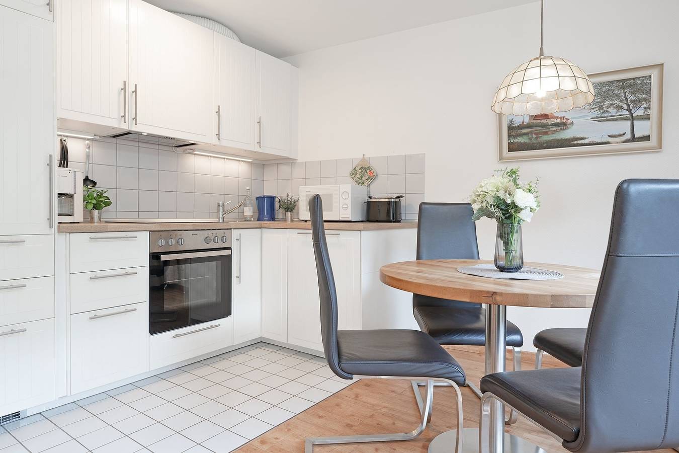 Ganze Ferienwohnung, Harringskoje in Bad Malente, Malente