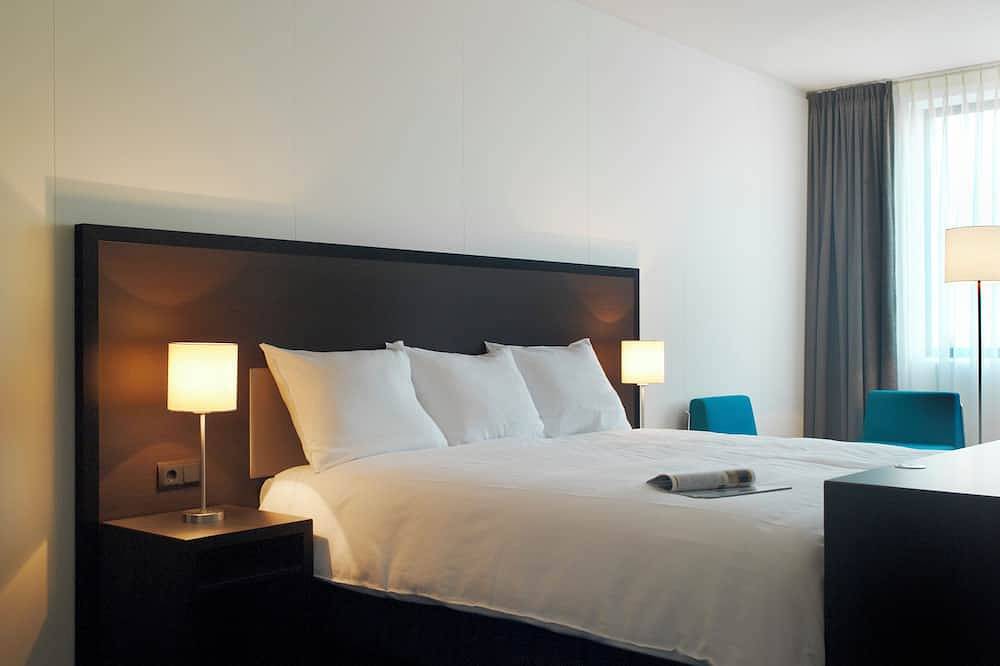 Inviting Hotel Stay w/ Pitch Access in South Limburg - Stay at the Stadium in Kerkrade, Parkstad Limburg