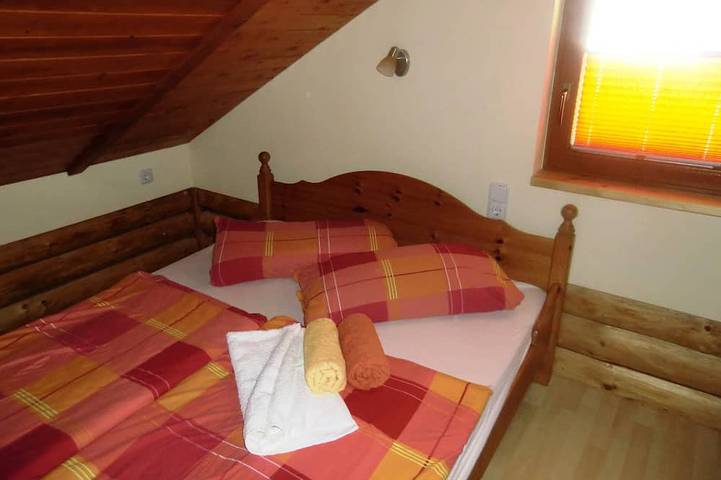 Ferienhaus für 4 Personen, mit Garten und Sauna, mit Haustier in Oberwiesenthal - 2