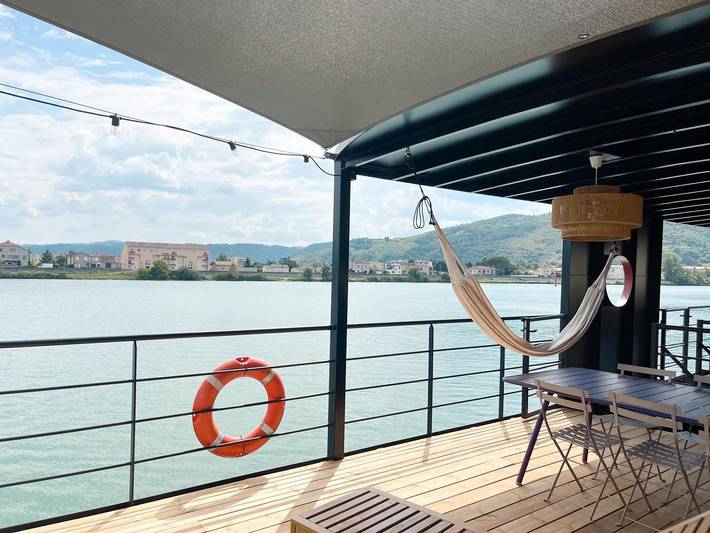 Gîte für 4 Personen, mit Terrasse, mit Haustier - 1