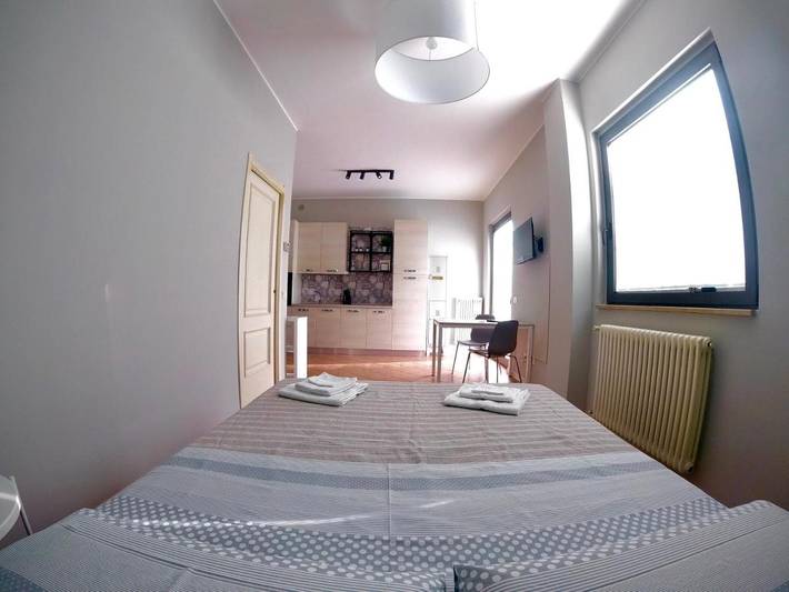 Gîte pour 2 personnes, avec jardin à Brescia - 4