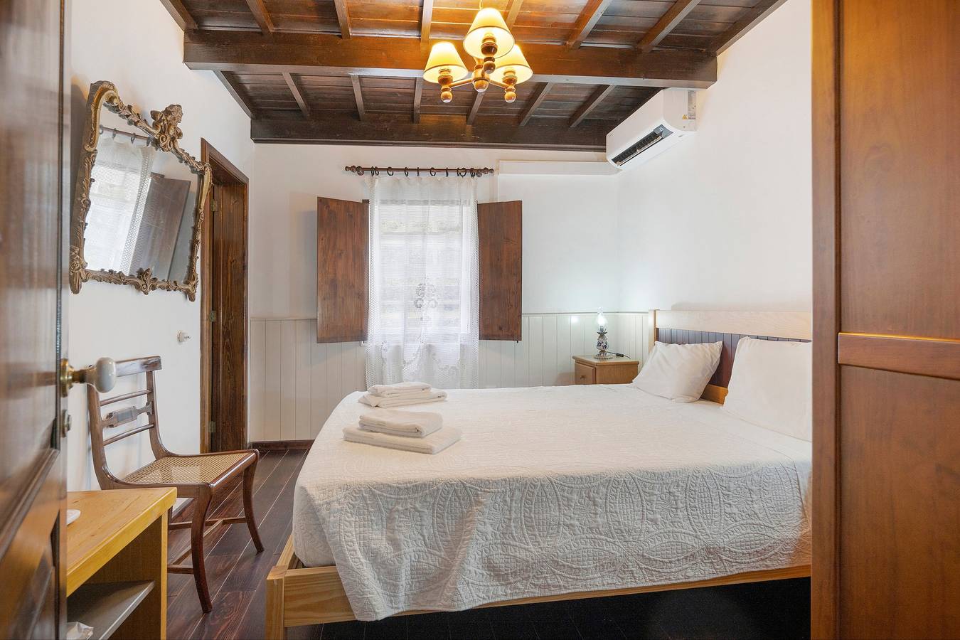 Quarto 'Duplo 2 - Quinta Do Rossio - Turismo Rural in Altares, Terceira