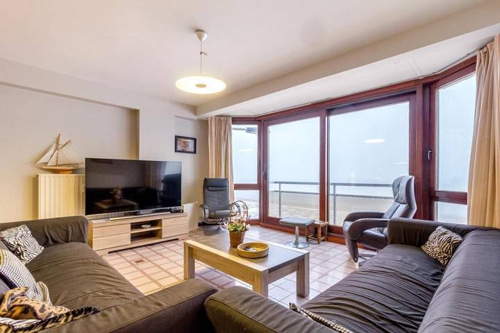 Appartement de vacances pour 6 personnes, avec terrasse et vue, animaux acceptés