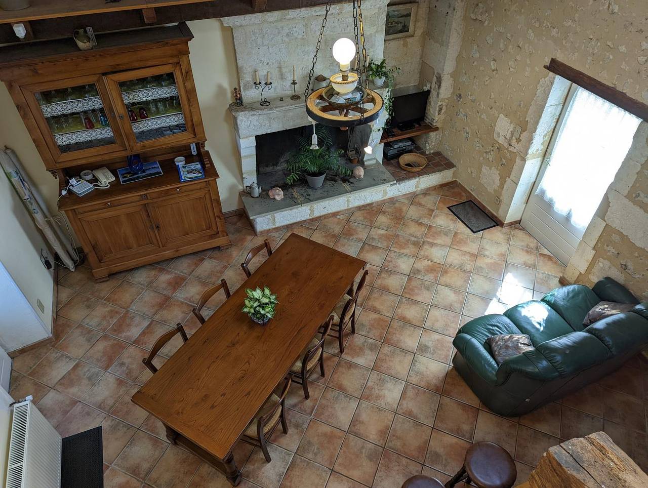 Gîte le Couret in Bellon, Charente