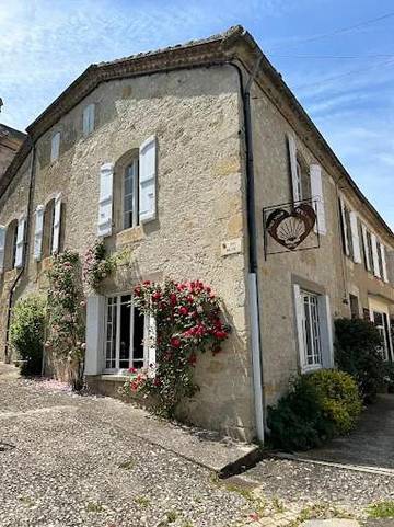 Gîte pour 3 personnes à Miradoux