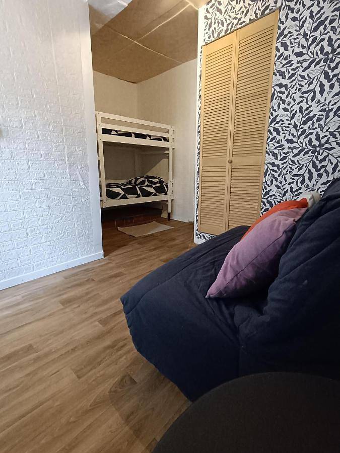 Chambre d’hôte pour 6 personnes, avec terrasse à Tuchan - 3
