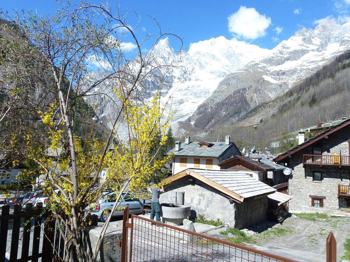 Appartement entier, Trilocale Entrèves Cir 117 in Entrèves, Courmayeur