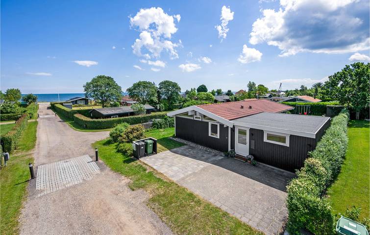 Ferienhaus für 6 Personen, mit Terrasse und Whirlpool sowie Garten und Sauna in Aarhus und Umgebung - 2