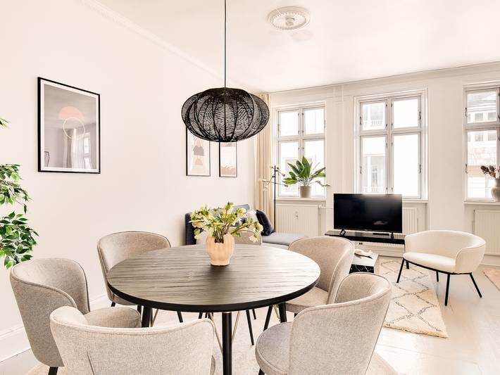 Gîte pour 6 personnes à Copenhague