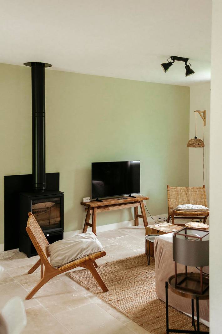 Villa France — Villa Charente - 4-Zimmer-Villa | 6 Personen | Les Forges Villas in Vasles, Deux-Sèvres