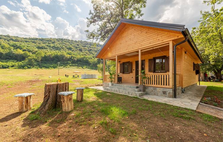 Vakantiehuis voor 6 personen, met terras en tuin - 1