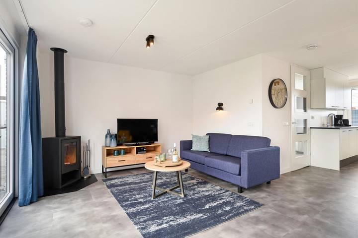 Ferienhaus für 4 Personen, mit Balkon und Balkon/Terrasse in Edam-Volendam - 3