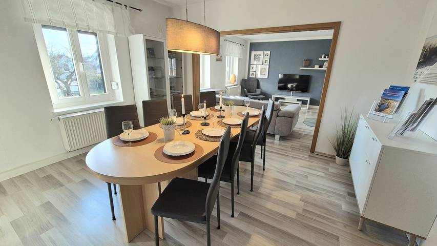 Ganze Ferienwohnung, Ferienwohnung Xxl-Lausitz in Radibor, Oberlausitz-Niederschlesien