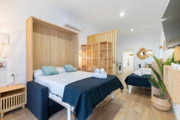 Loft voor 3 Personen in Camins al Grau, Valencia, Afbeelding 1