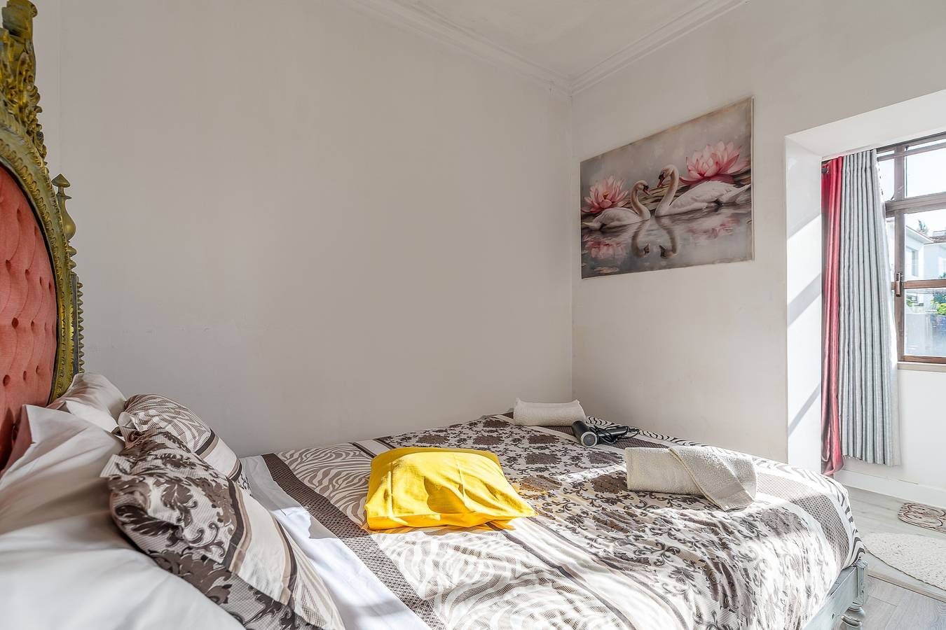 Chambre « Suite 304 » avec Wi-Fi et climatisation in Lisbonne, Costa de Lisboa