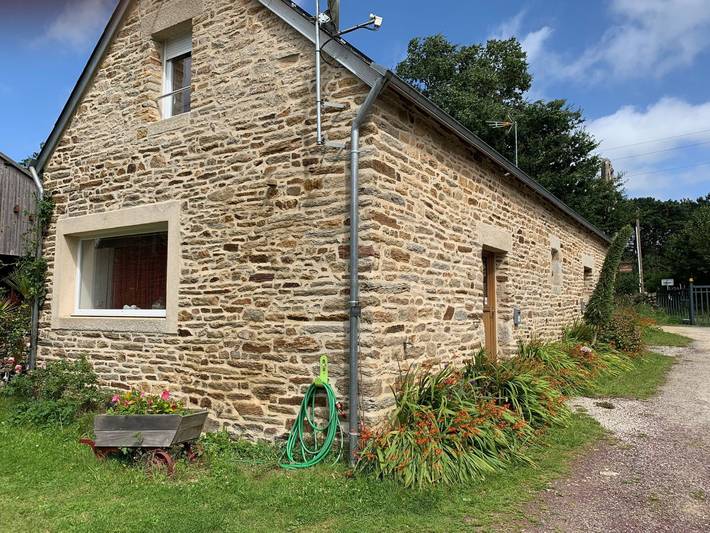 Gîte pour 6 personnes, avec terrasse
