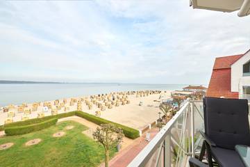 Ferienwohnung für 2 Personen in Laboe, Kieler Bucht, Bild 1