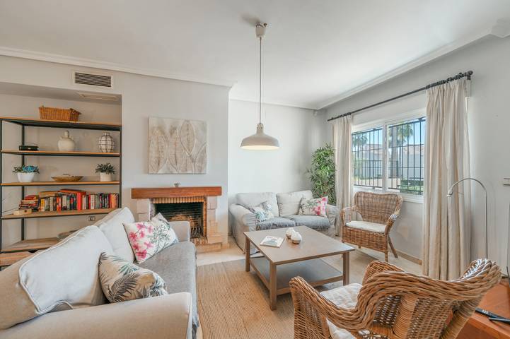 Ferienhaus für 8 Personen, mit Balkon in Marbella - 3