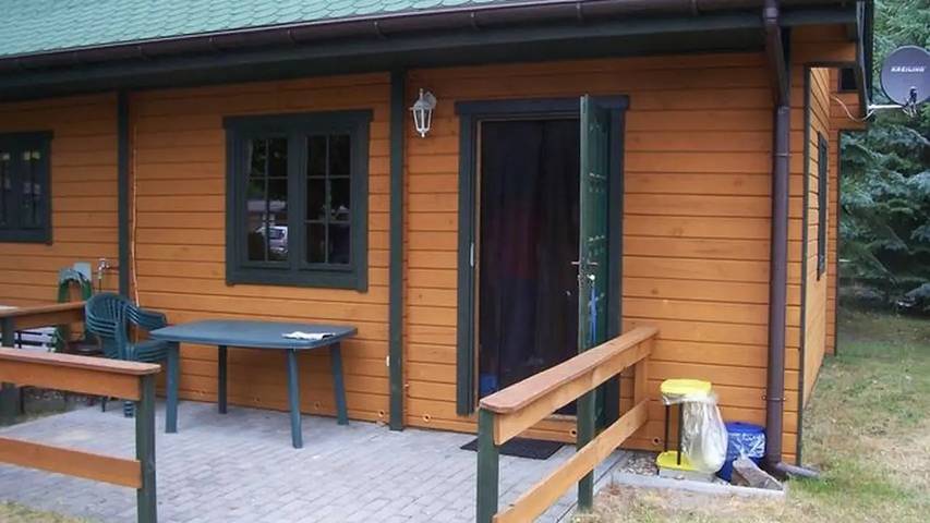 Ferienwohnung für 3 Personen, mit Garten in Altwarp