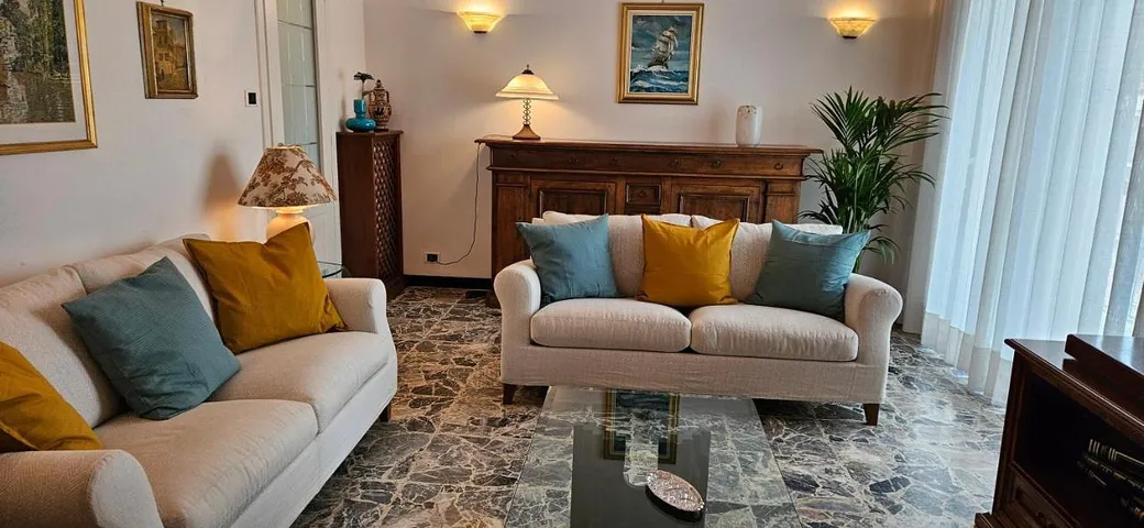 Apartamento de vacaciones para 7 personas, con vistas y balcón - 1