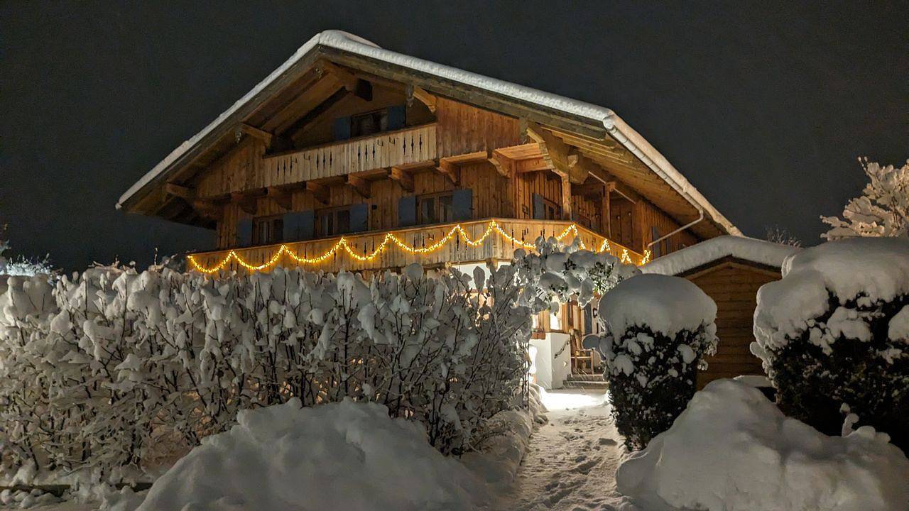 Ganze Ferienwohnung, Ferienwohnung für 4 Personen (73 m²) in Unterwössen in Unterwössen, Bayerische Alpen