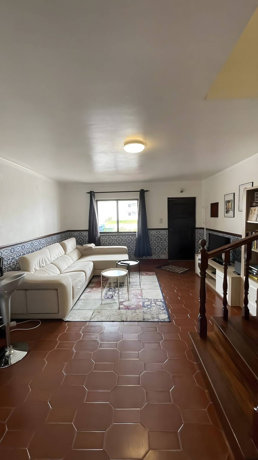 Villa 'Helio Baleal Beach House' mit Meerblick, privater Terrasse und Wlan in Baleal, Leiria District