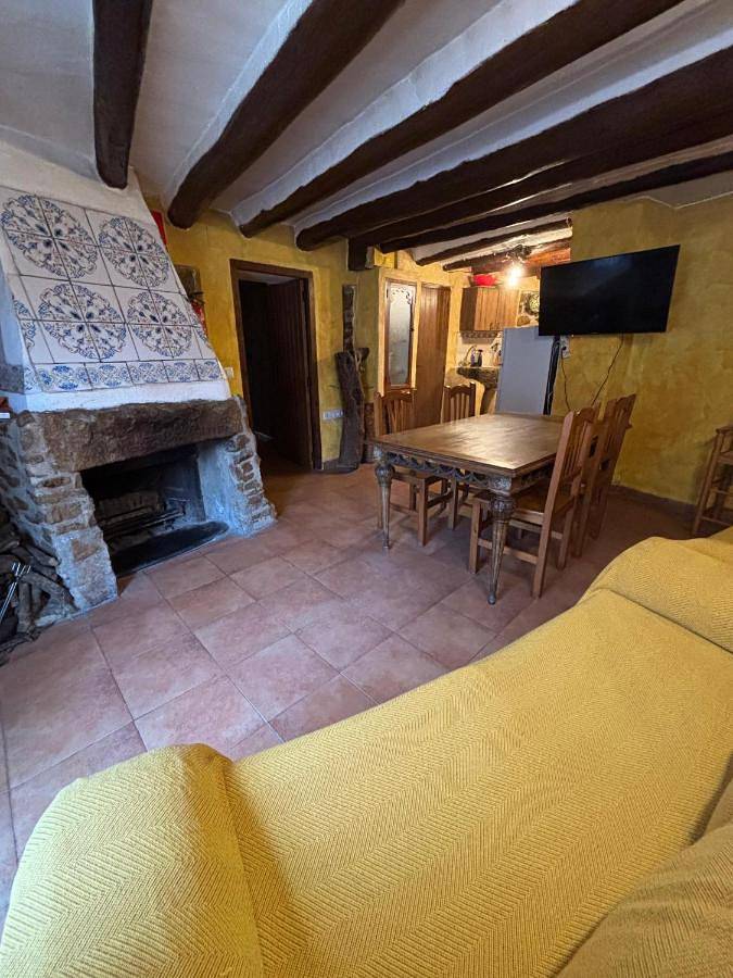 Casa rural para 4 personas, con balcón y jacuzzi en Provincia de Castellón - 4