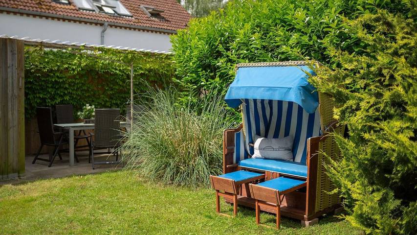 Ferienwohnung für 4 Personen, mit Garten, mit Haustier in Puttgarden - 3