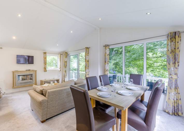 Chalet for 6 people in Skegness