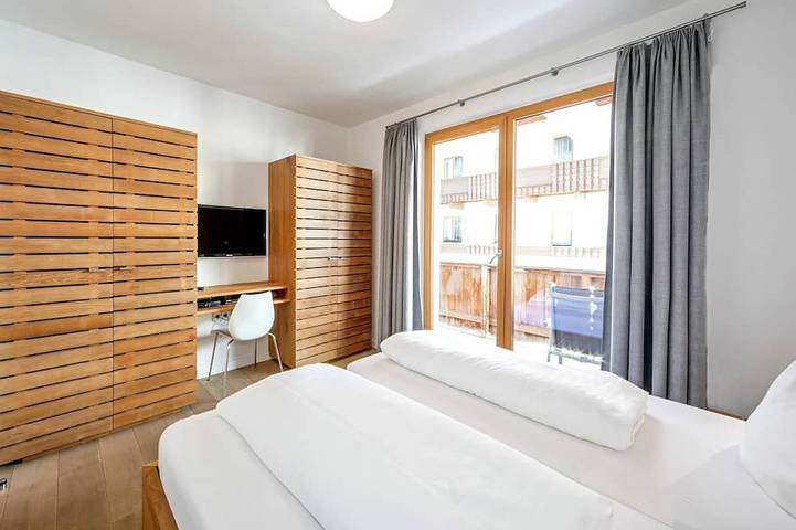 Geheel appartement, Appartement in Gerlos bij Skilift in Gerlos, Bezirk Schwaz