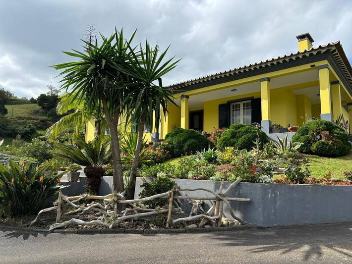 Gîte pour 3 personnes, avec jardin et vue à Povoação - 2