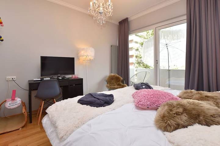 Ganze Wohnung, Echt-Harz-Fewo mit Schwimmbad u. Sauna in Bad Harzburg, Harzvorland