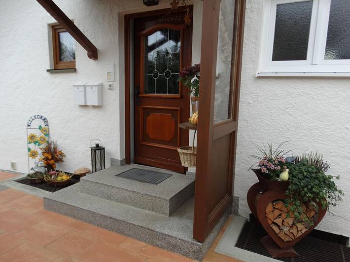 Ferienwohnung für 4 Personen, mit Balkon und Garten in Bad Kohlgrub - 3