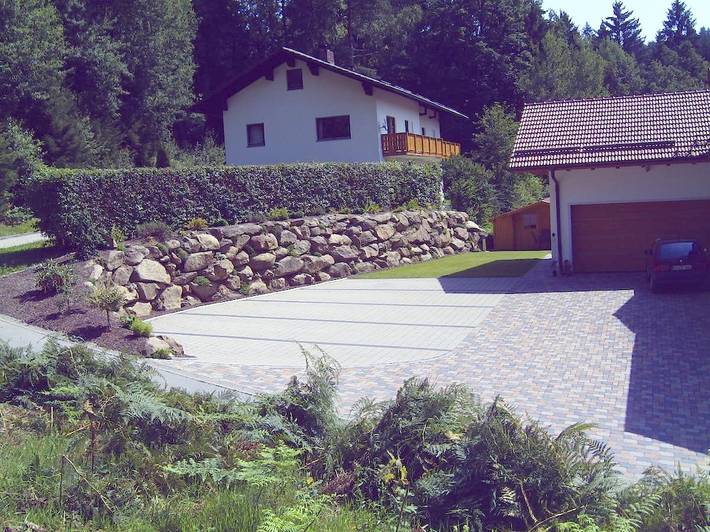 Apartamento de férias inteiro, FeWo Reisinger - Fewo in Arnbruck, Baviera Oriental