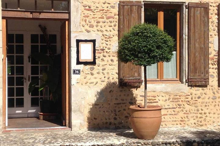 Location de vacances pour 4 personnes à Duhort-Bachen