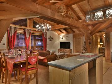 Apartment for 10 People in Les Gets, Les Portes du Soleil, Photo 2