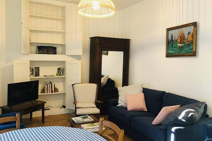 Rent large and beautiful house in the heart of historic old Cahors in Cahors, Quercy