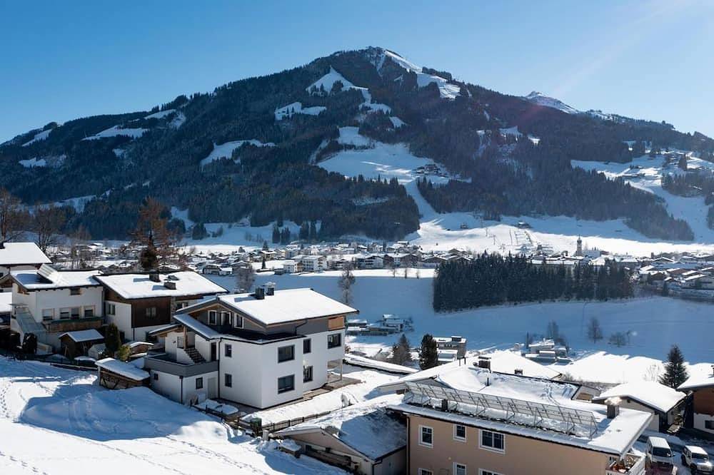 Geheel appartement, Apartments Morgensonne - Gipfelglück, 3 bedrooms in Westendorf (Tirol), Kaisergebirge