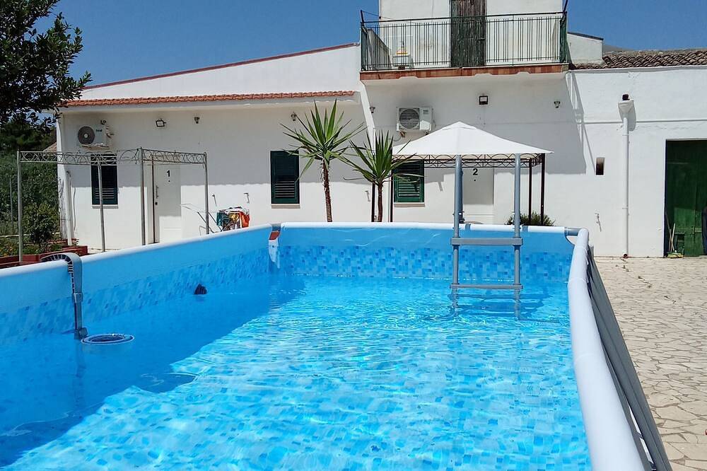 Entire apartment, Villa Rosa 4 - Gypsy Reserve in Scopello, Castellammare del Golfo