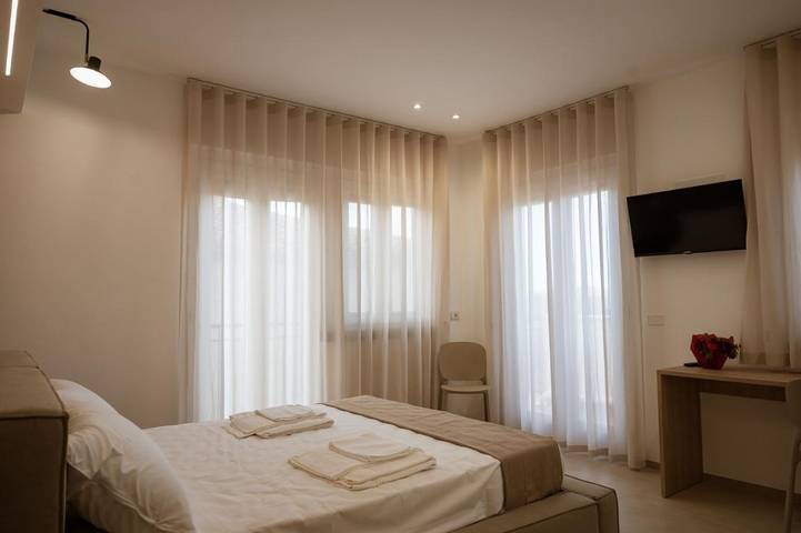 B&b per 2 persone, con terrazza e panorama a Castelbuono