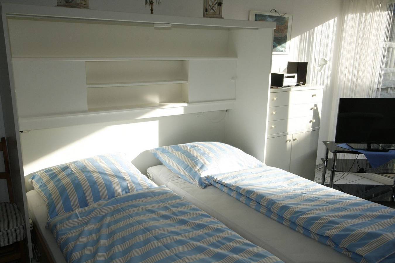 Ganze Wohnung, Herzlich Willkommen in der Ferienwohnung Strandhase in Langeoog