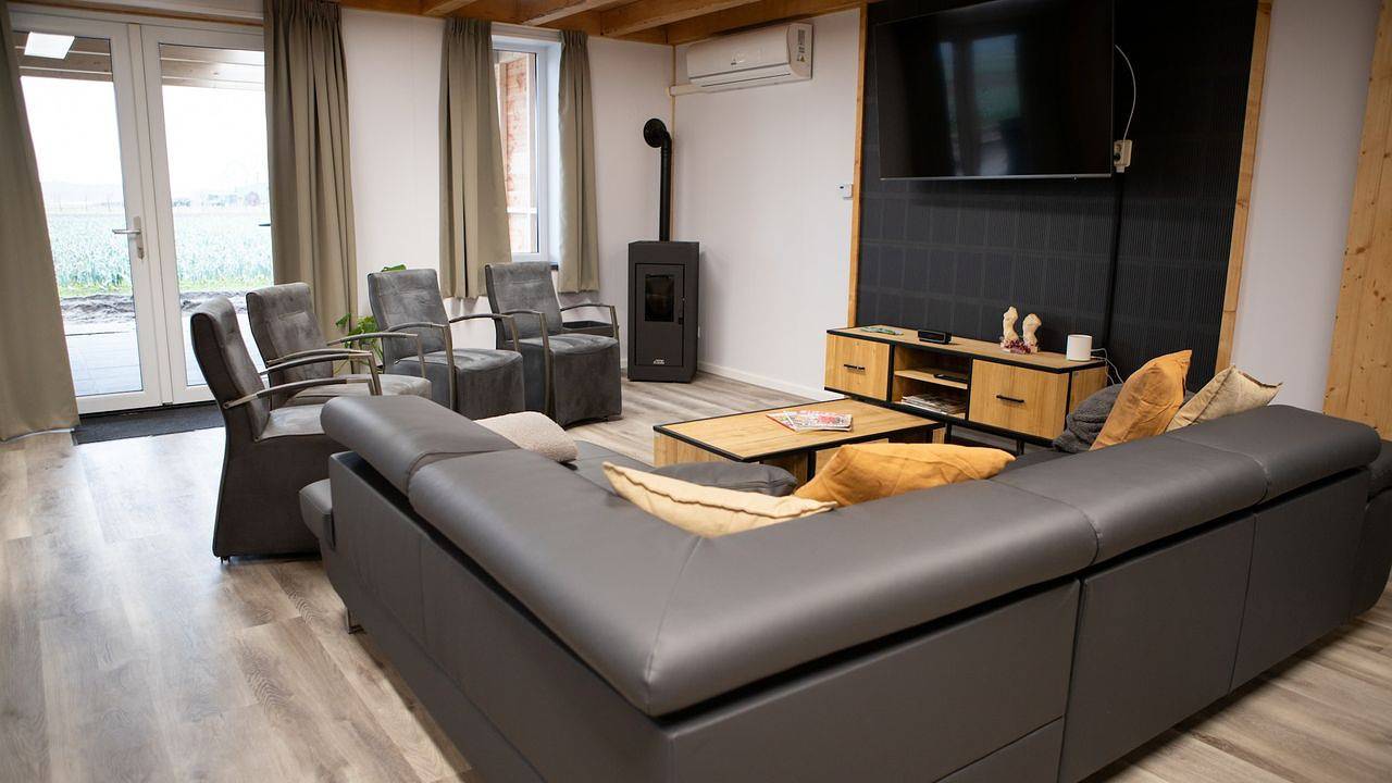 Ferienhaus für 15 Personen (120 m²) in Oirschot in Oirschot, Nordbrabant