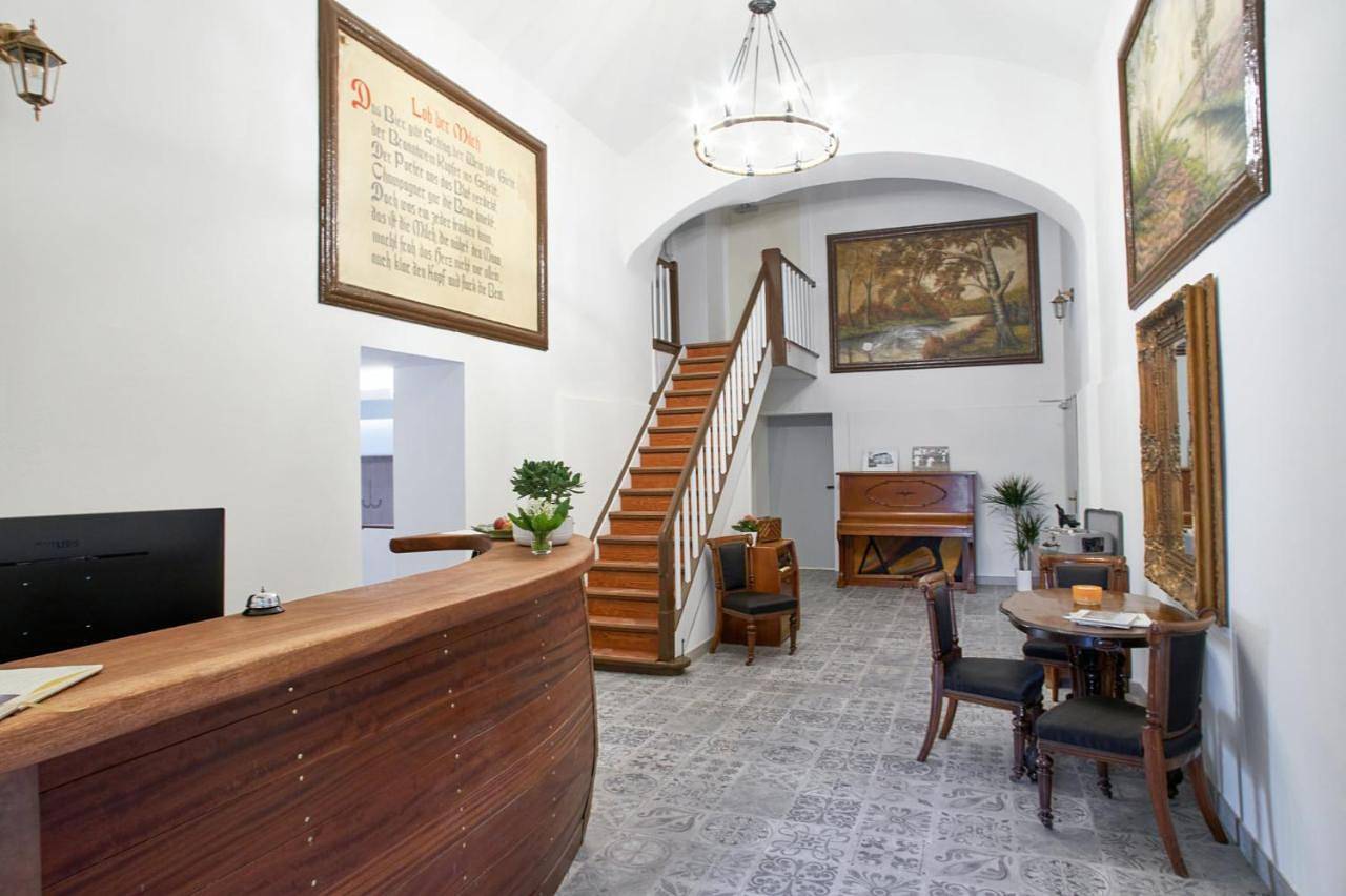 Pension Alte Molkerei in Görlitz, Oberlausitz-Niederschlesien